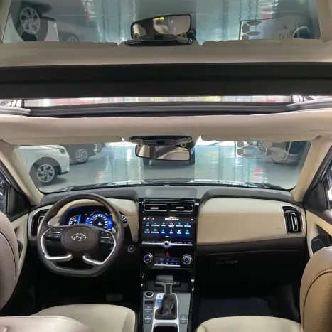 HYUNDAI Creta 2.0 16V 4P FLEX ULTIMATE AUTOMTICO, Foto 16