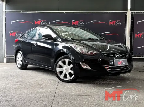 HYUNDAI Elantra 2.0 16V 4P FLEX AUTOMTICO, Foto 3