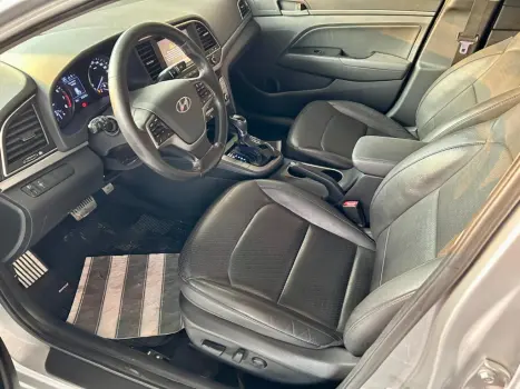 HYUNDAI Elantra 2.0 16V 4P FLEX SPECIAL EDITION AUTOMTICO, Foto 6