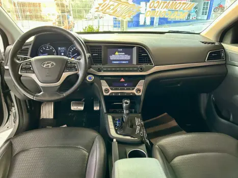 HYUNDAI Elantra 2.0 16V 4P FLEX SPECIAL EDITION AUTOMTICO, Foto 8