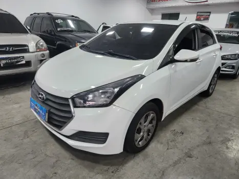 HYUNDAI HB 20 Hatch 1.0 12V 4P FLEX COMFORT PLUS, Foto 4