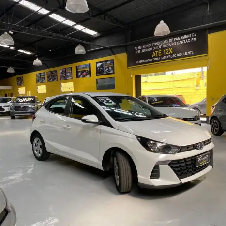 HYUNDAI HB 20 Hatch , Foto 5