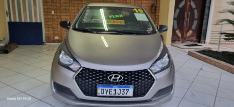 HYUNDAI HB 20 Hatch 1.0 12V 4P FLEX UNIQUE, Foto 1