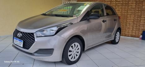 HYUNDAI HB 20 Hatch 1.0 12V 4P FLEX UNIQUE, Foto 3