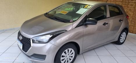 HYUNDAI HB 20 Hatch 1.0 12V 4P FLEX UNIQUE, Foto 4