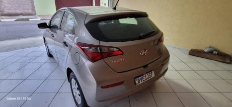 HYUNDAI HB 20 Hatch 1.0 12V 4P FLEX UNIQUE, Foto 8