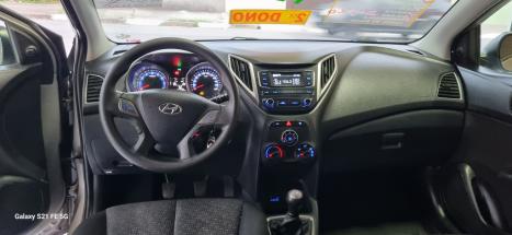 HYUNDAI HB 20 Hatch 1.0 12V 4P FLEX UNIQUE, Foto 11