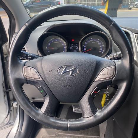 HYUNDAI HB 20 Hatch X 1.6 16V 4P PREMIUM FLEX AUTOMTICO, Foto 11