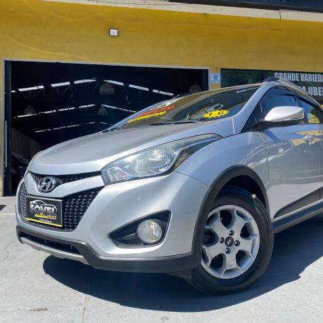 HYUNDAI HB 20 Hatch X 1.6 16V 4P PREMIUM FLEX AUTOMTICO, Foto 2