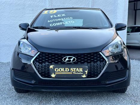 HYUNDAI HB 20 Hatch 1.6 16V 4P FLEX COMFORT PLUS AUTOMTICO, Foto 3