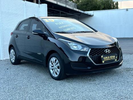 HYUNDAI HB 20 Hatch 1.6 16V 4P FLEX COMFORT PLUS AUTOMTICO, Foto 4