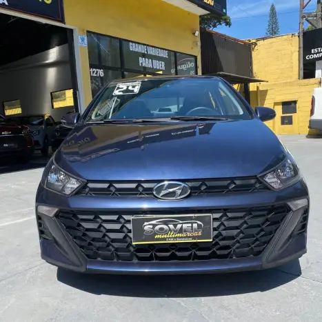 HYUNDAI HB 20 Hatch , Foto 3