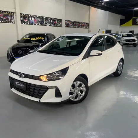 HYUNDAI HB 20 Hatch , Foto 1