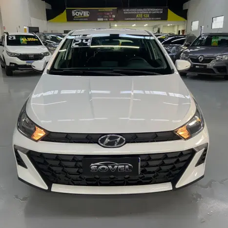 HYUNDAI HB 20 Hatch , Foto 2