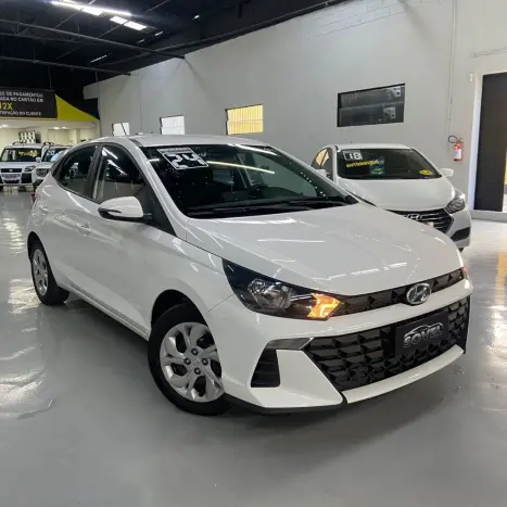 HYUNDAI HB 20 Hatch , Foto 3