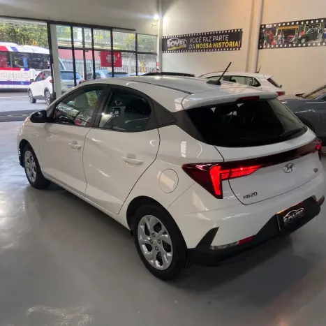 HYUNDAI HB 20 Hatch , Foto 4