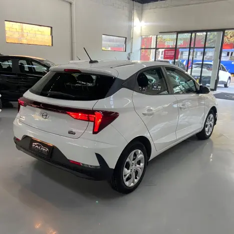 HYUNDAI HB 20 Hatch , Foto 7