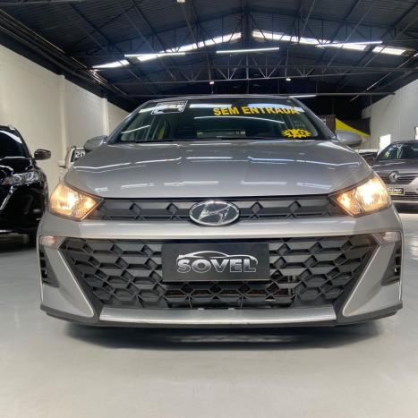 HYUNDAI HB 20 Hatch 1.0 12V 4P FLEX SENSE, Foto 2