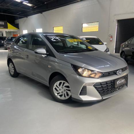 HYUNDAI HB 20 Hatch 1.0 12V 4P FLEX SENSE, Foto 3