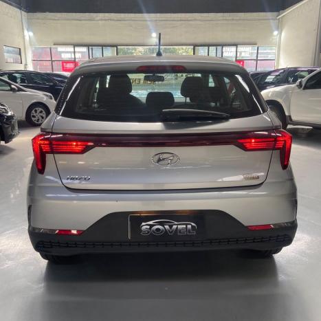 HYUNDAI HB 20 Hatch 1.0 12V 4P FLEX SENSE, Foto 5