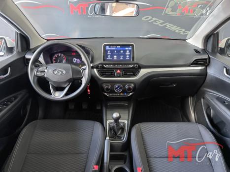 HYUNDAI HB 20 Hatch 1.0 12V 4P FLEX EVOLUTION, Foto 9
