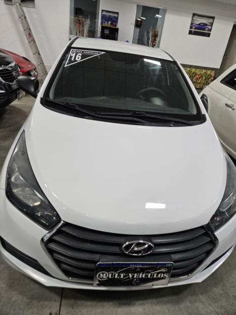 HYUNDAI HB 20 Hatch 1.0 12V 4P FLEX COMFORT PLUS, Foto 3