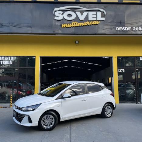 HYUNDAI HB 20 Hatch 1.0 12V 4P FLEX SENSE, Foto 2