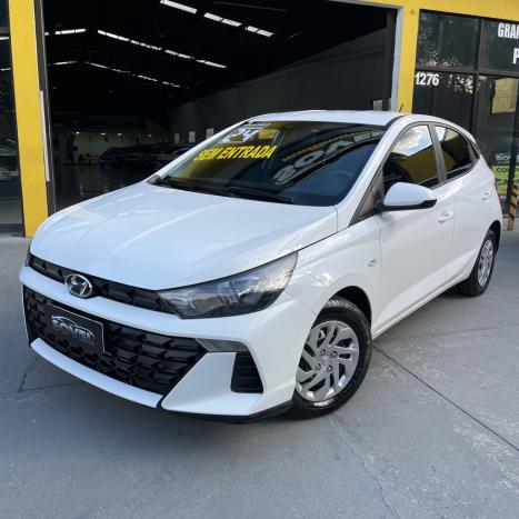 HYUNDAI HB 20 Hatch 1.0 12V 4P FLEX SENSE, Foto 3
