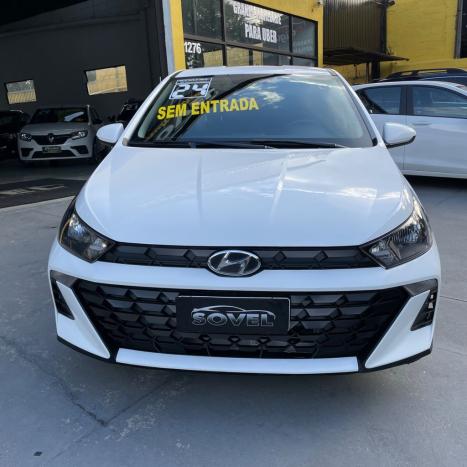 HYUNDAI HB 20 Hatch 1.0 12V 4P FLEX SENSE, Foto 4