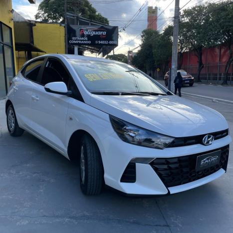 HYUNDAI HB 20 Hatch 1.0 12V 4P FLEX SENSE, Foto 5