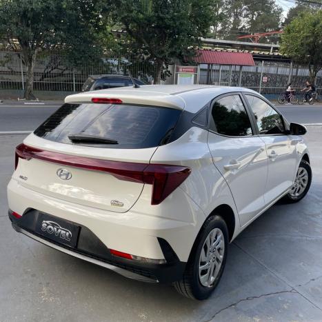 HYUNDAI HB 20 Hatch 1.0 12V 4P FLEX SENSE, Foto 6