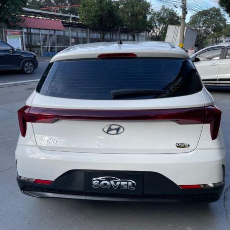 HYUNDAI HB 20 Hatch 1.0 12V 4P FLEX SENSE, Foto 7