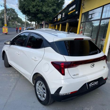 HYUNDAI HB 20 Hatch 1.0 12V 4P FLEX SENSE, Foto 8