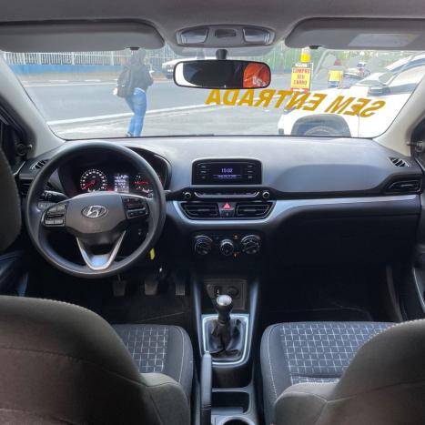 HYUNDAI HB 20 Hatch 1.0 12V 4P FLEX SENSE, Foto 10