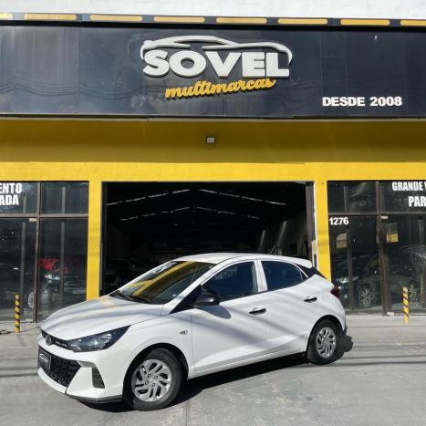 HYUNDAI HB 20 Hatch 1.0 12V 4P FLEX SENSE, Foto 3