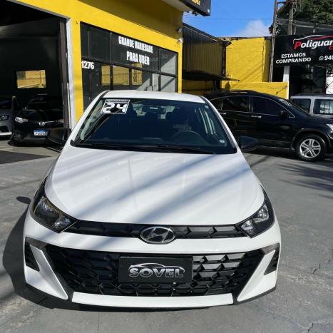 HYUNDAI HB 20 Hatch 1.0 12V 4P FLEX SENSE, Foto 4