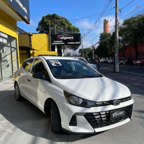 HYUNDAI HB 20 Hatch 1.0 12V 4P FLEX SENSE, Foto 5
