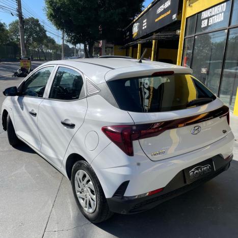 HYUNDAI HB 20 Hatch 1.0 12V 4P FLEX SENSE, Foto 7