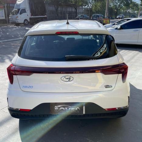 HYUNDAI HB 20 Hatch 1.0 12V 4P FLEX SENSE, Foto 8