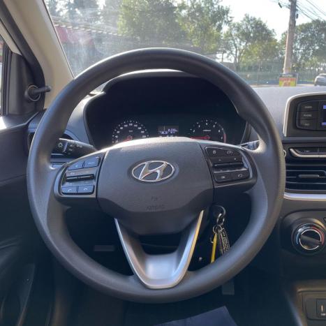 HYUNDAI HB 20 Hatch 1.0 12V 4P FLEX SENSE, Foto 10