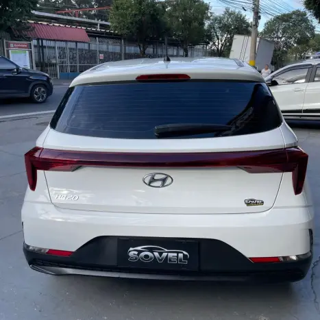 HYUNDAI HB 20 Hatch 1.0 12V 4P FLEX SENSE, Foto 7