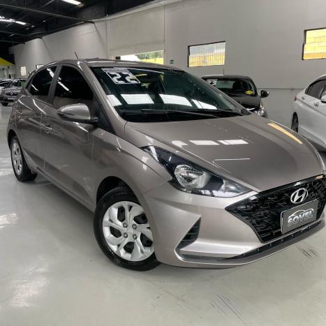 HYUNDAI HB 20 Hatch 1.0 12V 4P FLEX VISION, Foto 3