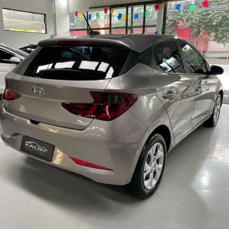 HYUNDAI HB 20 Hatch 1.0 12V 4P FLEX VISION, Foto 4