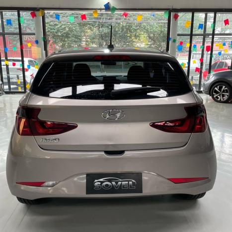 HYUNDAI HB 20 Hatch 1.0 12V 4P FLEX VISION, Foto 6
