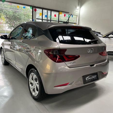 HYUNDAI HB 20 Hatch 1.0 12V 4P FLEX VISION, Foto 7