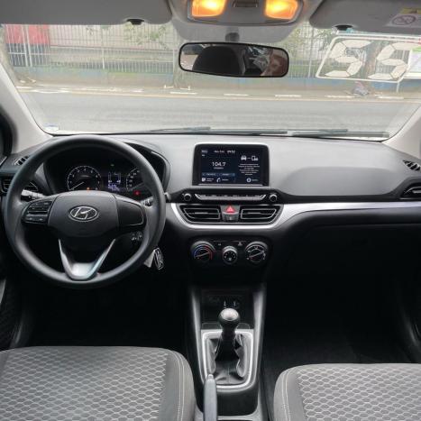 HYUNDAI HB 20 Hatch 1.0 12V 4P FLEX VISION, Foto 11