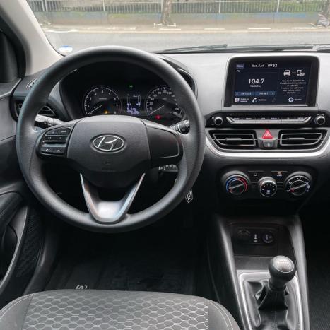 HYUNDAI HB 20 Hatch 1.0 12V 4P FLEX VISION, Foto 25