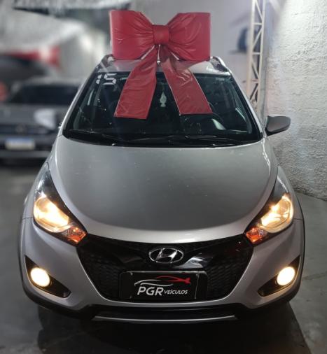 HYUNDAI HB 20 Hatch X 1.6 16V 4P STYLE FLEX AUTOMTICO, Foto 1