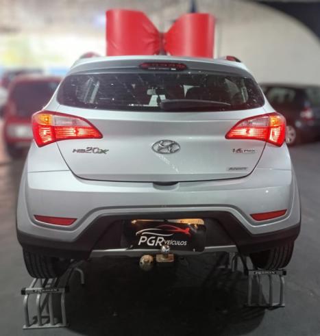 HYUNDAI HB 20 Hatch X 1.6 16V 4P STYLE FLEX AUTOMTICO, Foto 3