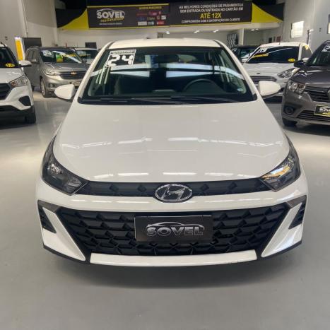HYUNDAI HB 20 Hatch 1.0 12V 4P FLEX SENSE, Foto 2
